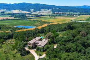  Villa Castelrotto  Буонконвенто